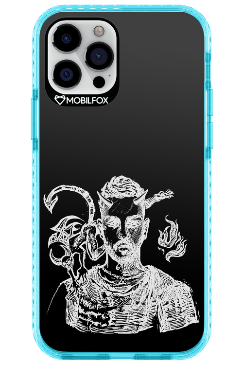 D3MON Black 2.0 - Apple iPhone 12 Pro