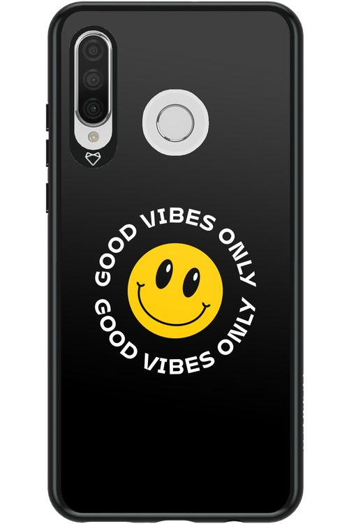 Good Vibes Only - Huawei P30 Lite