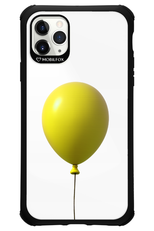 Yellow Balloon - Apple iPhone 11 Pro Max