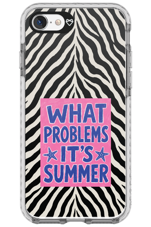 WHAT PROBLEM ITS SUMMER 2.0 - Apple iPhone SE 2022