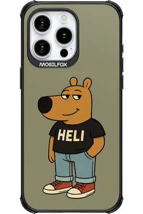 ChillHeli - Apple iPhone 15 Pro Max