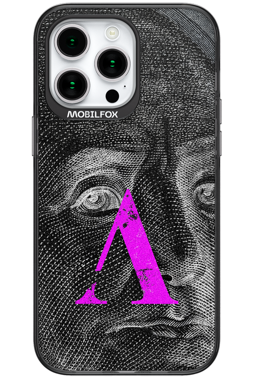 Azteca "A" OG 2.0 - Apple iPhone 15 Pro Max