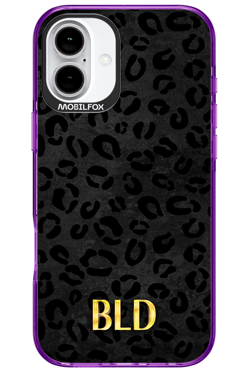 BLD BLVCK LEO - Apple iPhone 16 Plus