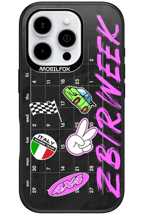 ZBIRWEEK - Apple iPhone 16 Pro