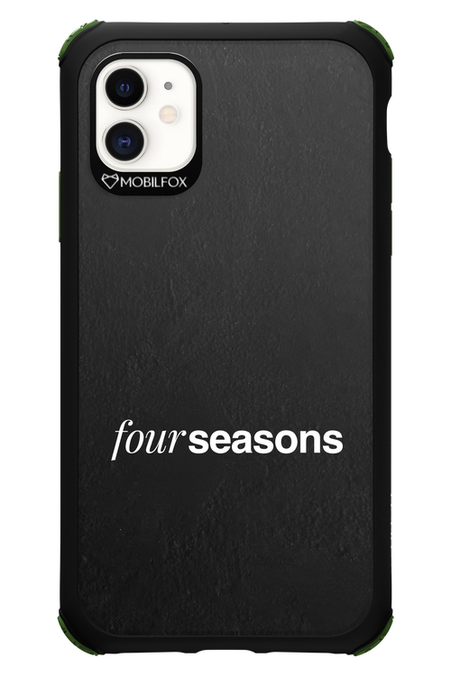 BSW FourSeasons 2 2.0 - Apple iPhone 11