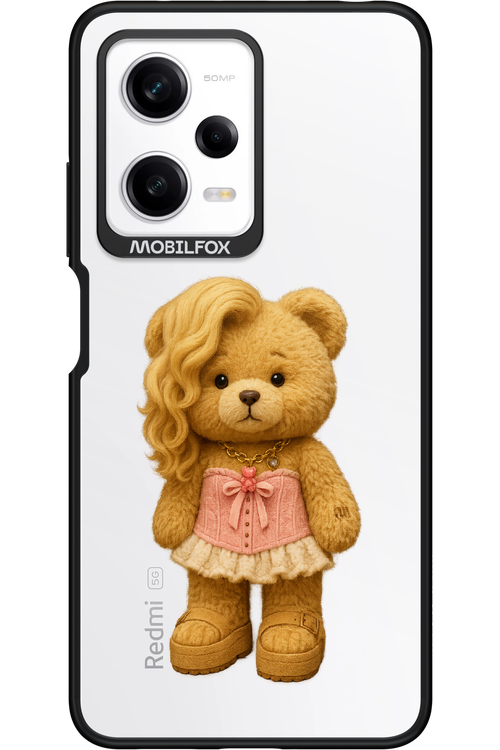 Bear Babe 2.0 - Xiaomi Redmi Note 12 Pro 5G