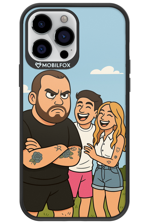 Solo Love - Apple iPhone 13 Pro Max