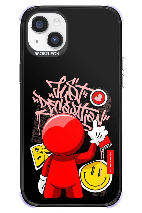 Just Decoration 2.0 - Apple iPhone 14 Plus