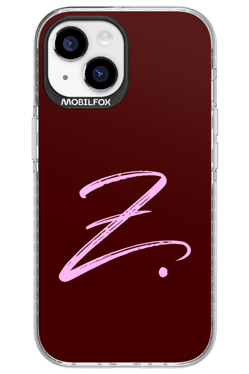 (Dark Blush) Z 2.0 - Apple iPhone 15