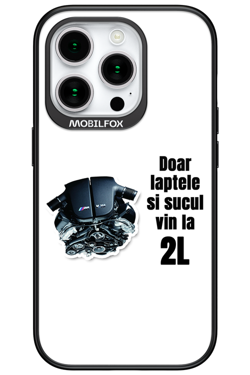 M5 V10 V1 - Apple iPhone 15 Pro