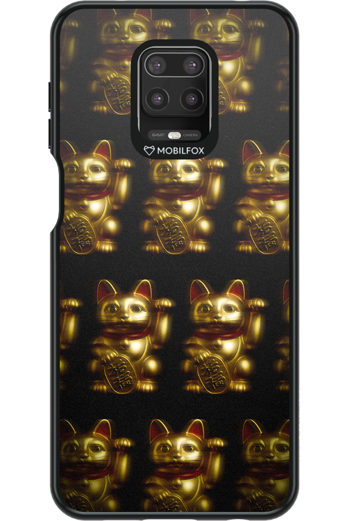 Gold Luck 2.0 - Xiaomi Redmi Note 9 Pro