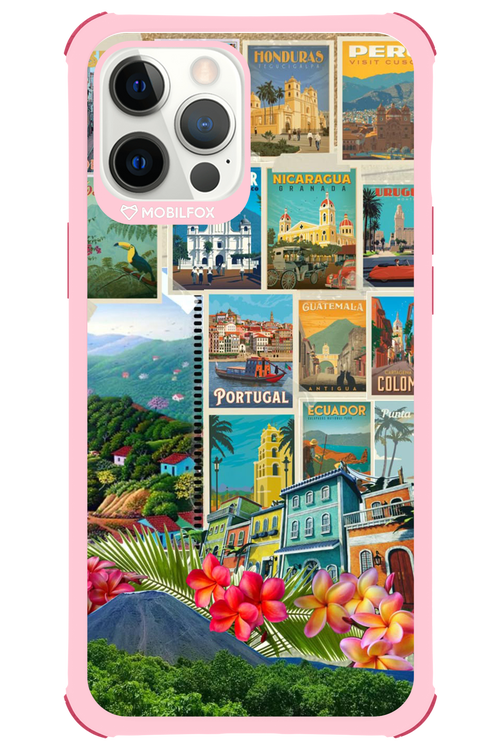 Poster Paradise 2.0 - Apple iPhone 12 Pro Max