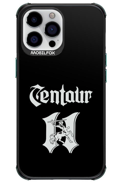 Centaur Logo Black 2.0 - Apple iPhone 13 Pro Max