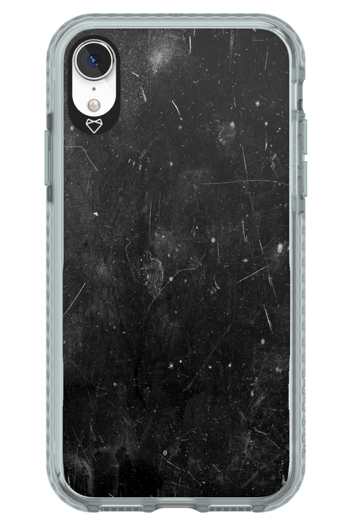 Black Grunge 2.0 - Apple iPhone XR
