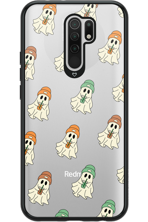 Spirited Sips (Nude) - Xiaomi Redmi 9