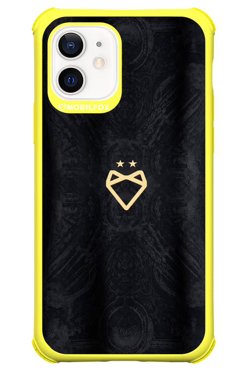 Spain Black 2.0 - Apple iPhone 12