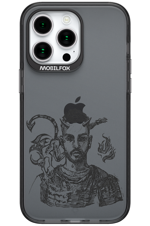 D3MON White 2.0 - Apple iPhone 15 Pro Max