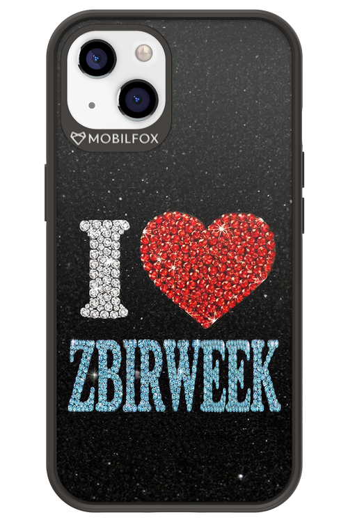 I LOVE ZBIRWEEK 2.0 - Apple iPhone 13