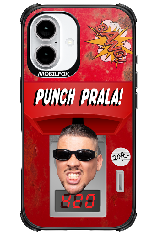 Punch Prala - Apple iPhone 16