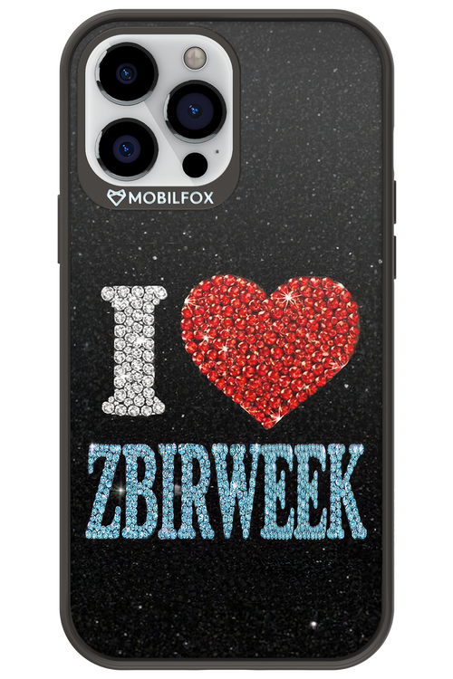 I LOVE ZBIRWEEK 2.0 - Apple iPhone 13 Pro Max