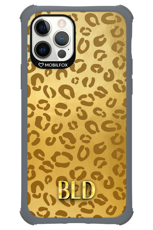 BLD GOLD LEO - Apple iPhone 12 Pro