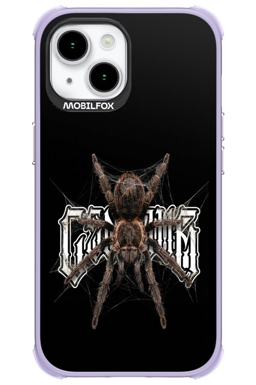 Centaur Logo Big Spider 2.0 - Apple iPhone 15