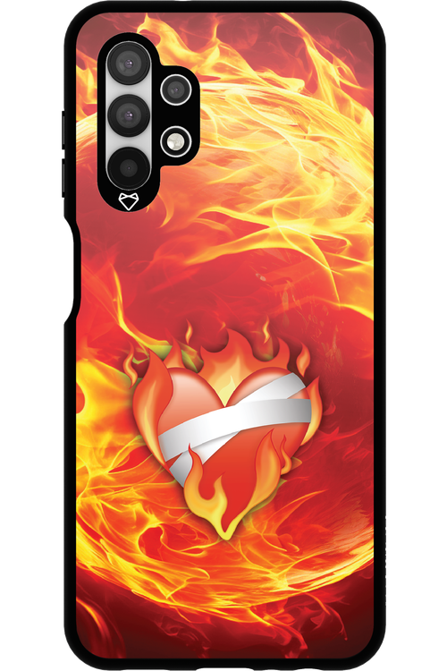 Fire - Samsung Galaxy A13 4G