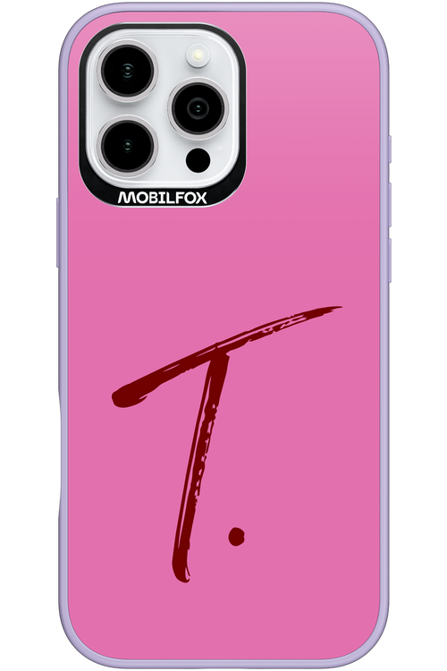 (Sorbet) T 2.0 - Apple iPhone 16 Pro Max