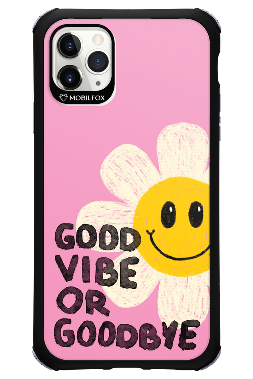 Goodbye 2.0 - Apple iPhone 11 Pro Max