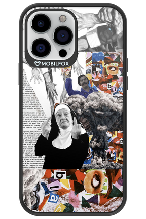 Go away - Apple iPhone 13 Pro Max