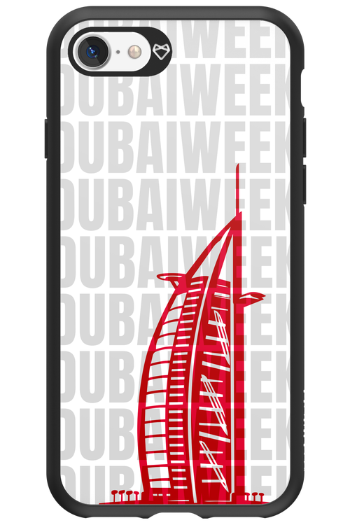 Dubaiweek Burj Al Arab 2.0 - Apple iPhone 7