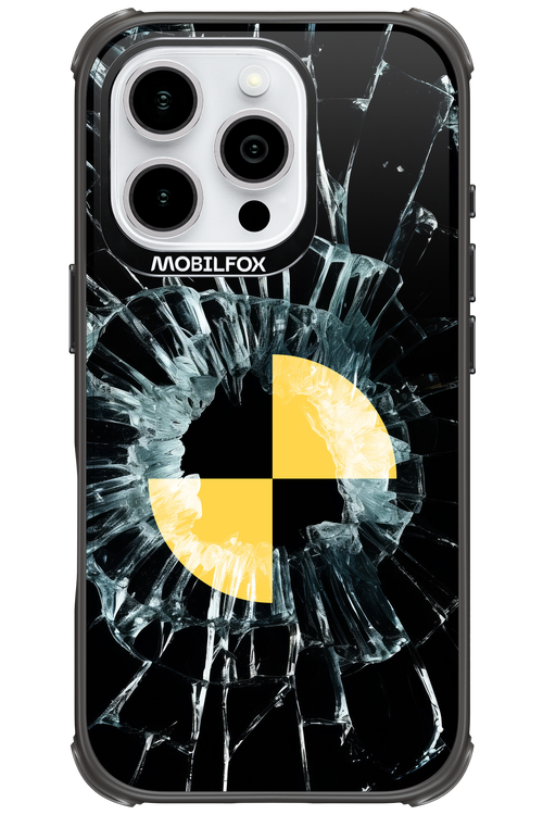 Shattered Proof - Apple iPhone 16 Pro