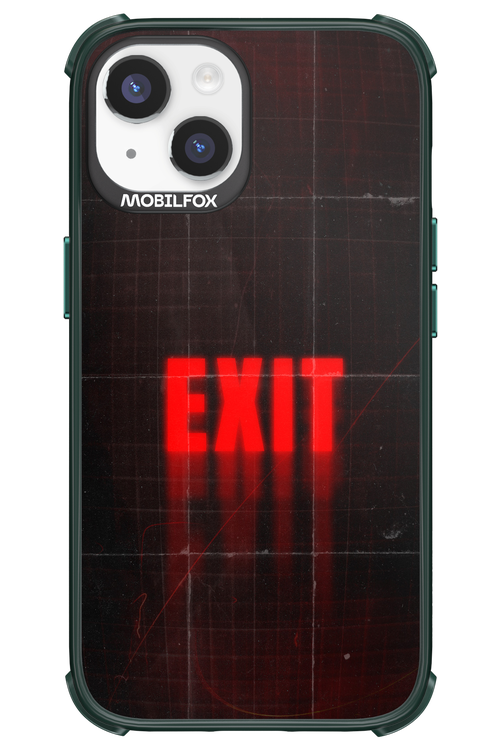EXIT - Apple iPhone 14