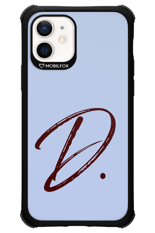 (Jellyfish Presso) D 2.0 - Apple iPhone 12