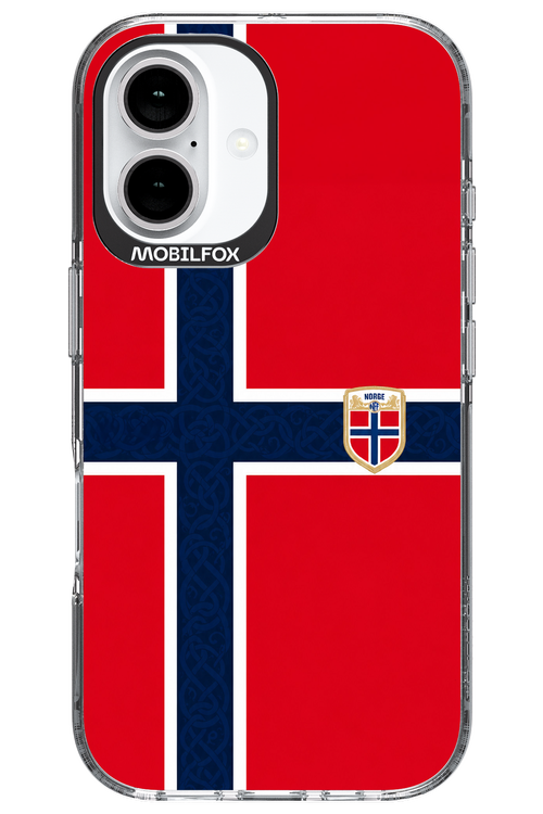 Norway 2.0 - Apple iPhone 16