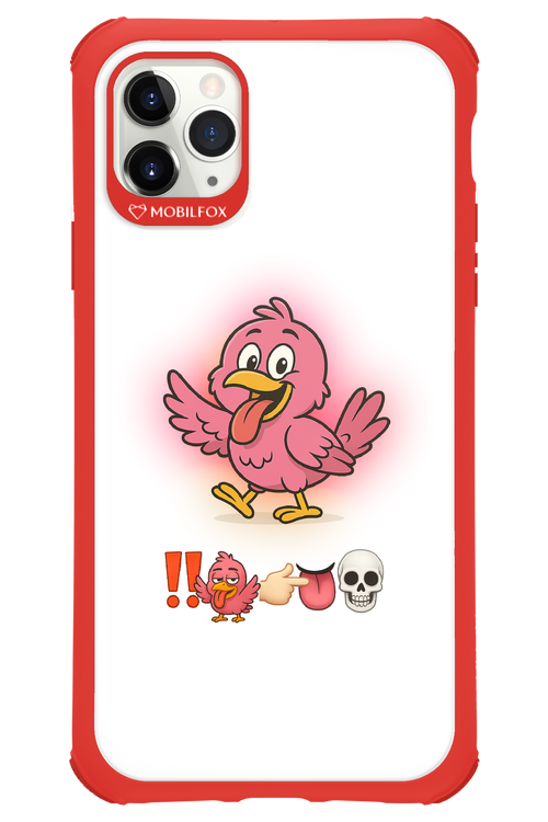 Bad Bird - Apple iPhone 11 Pro Max