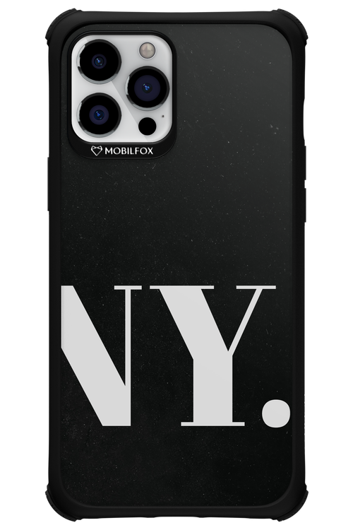 NY (Off Space) 2.0 - Apple iPhone 12 Pro Max