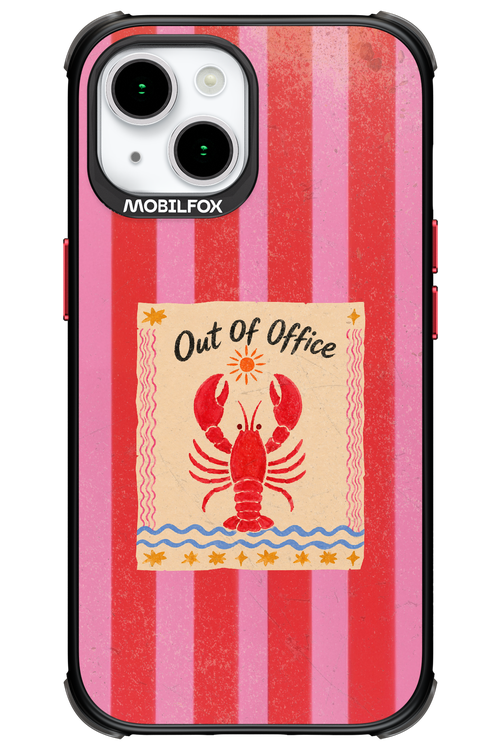 Out Of Office 2.0 - Apple iPhone 15