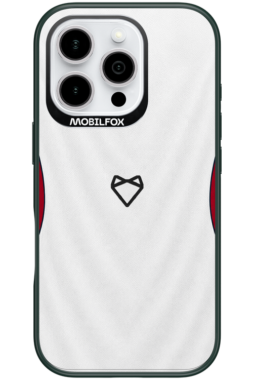 England X Mobilfox 2.0 - Apple iPhone 16 Pro