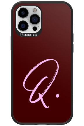 (Dark Blush) Q 2.0 - Apple iPhone 12 Pro Max