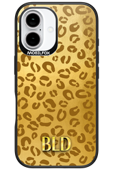 BLD GOLD LEO - Apple iPhone 16