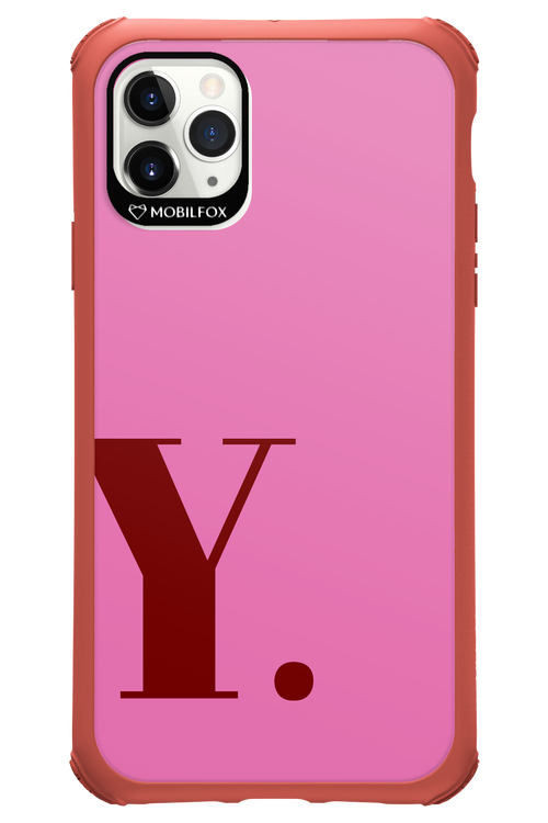 Y (Sorbet) 2.0 - Apple iPhone 11 Pro Max