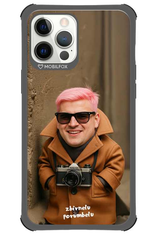 Zbirnelu - Apple iPhone 12 Pro Max