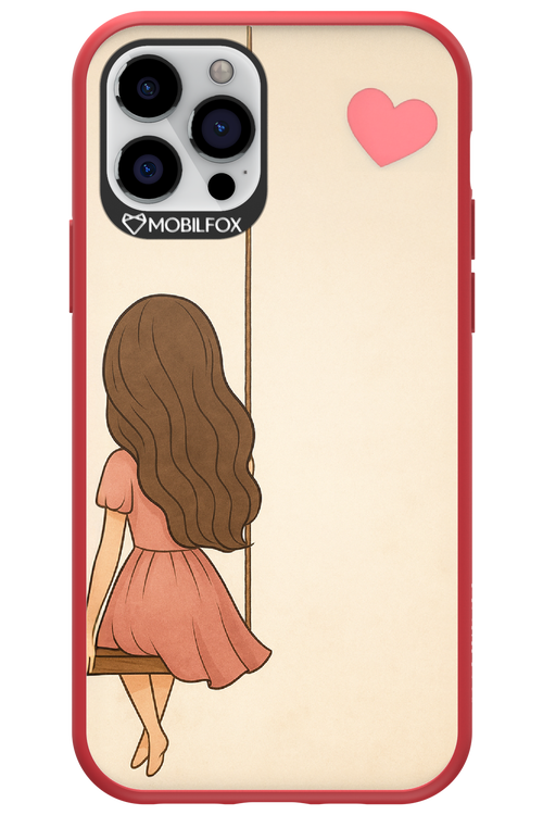 Girl Love II 2.0 - Apple iPhone 12 Pro