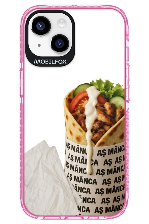 AȘ MÂNCA - Apple iPhone 14