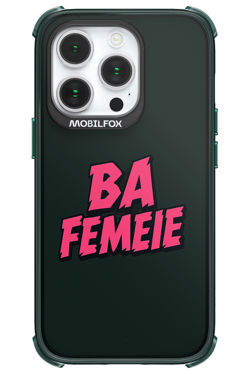 Ba F Pink - Apple iPhone 14 Pro