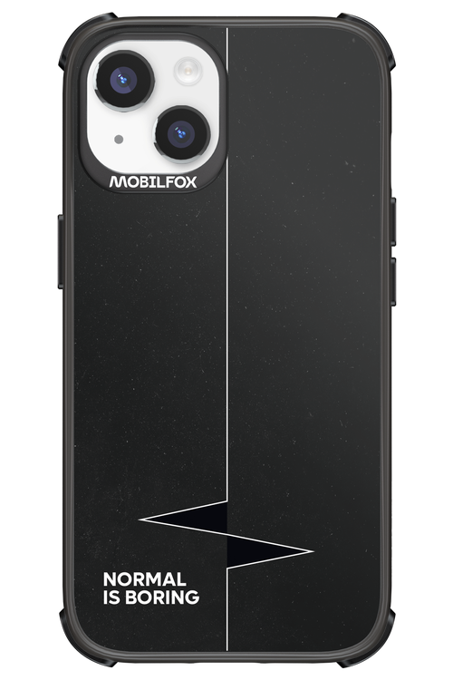 Normal Is Boring 2.0 - Apple iPhone 14