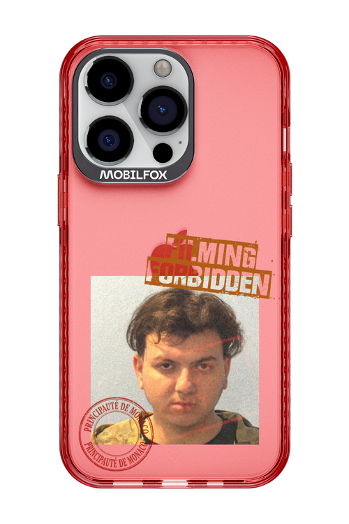 Rares Mugshot 2.0 - Apple iPhone 13 Pro