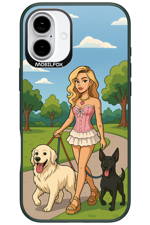 Weaf - Apple iPhone 16 Plus