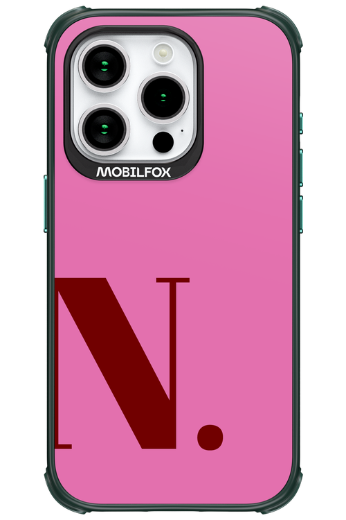 N (Sorbet) 2.0 - Apple iPhone 15 Pro